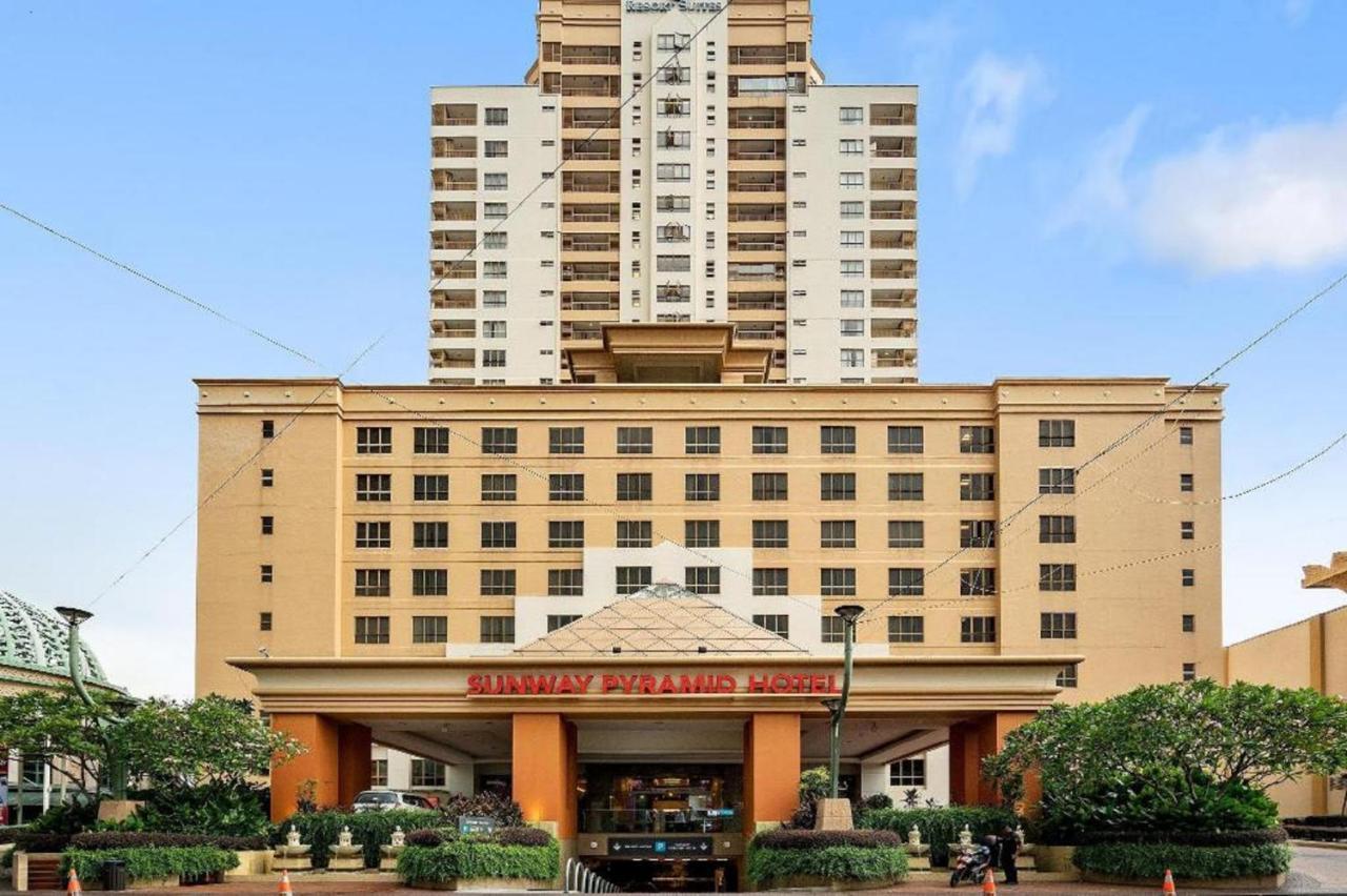 Millennium Suite At Pyramid Tower Petaling Jaya Zewnętrze zdjęcie
