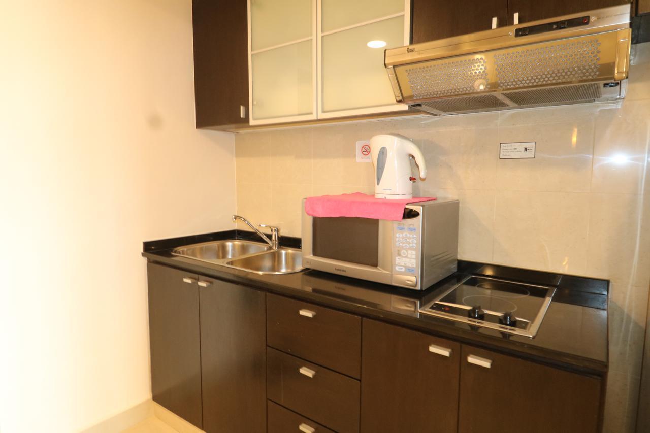 Millennium Suite At Pyramid Tower Petaling Jaya Zewnętrze zdjęcie