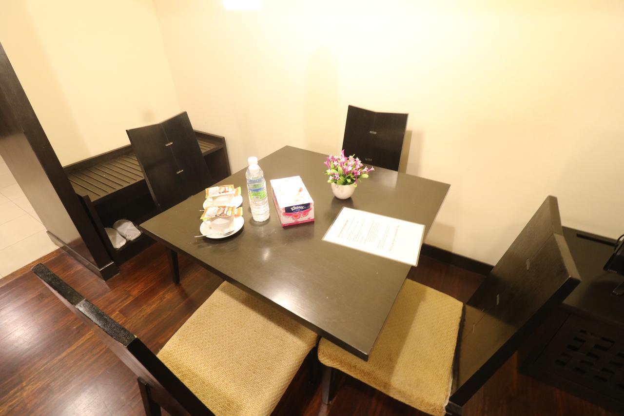 Millennium Suite At Pyramid Tower Petaling Jaya Zewnętrze zdjęcie