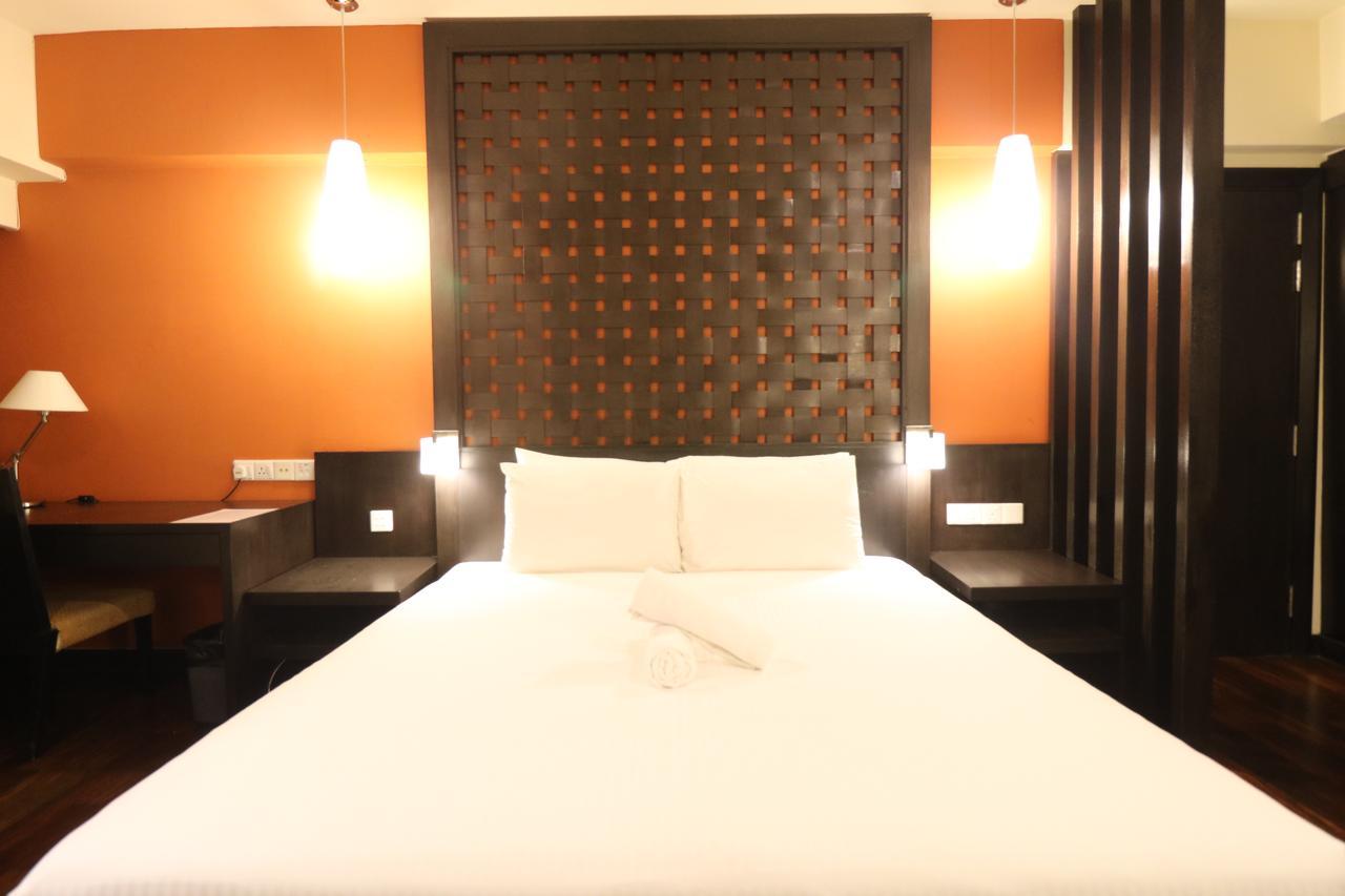 Millennium Suite At Pyramid Tower Petaling Jaya Zewnętrze zdjęcie