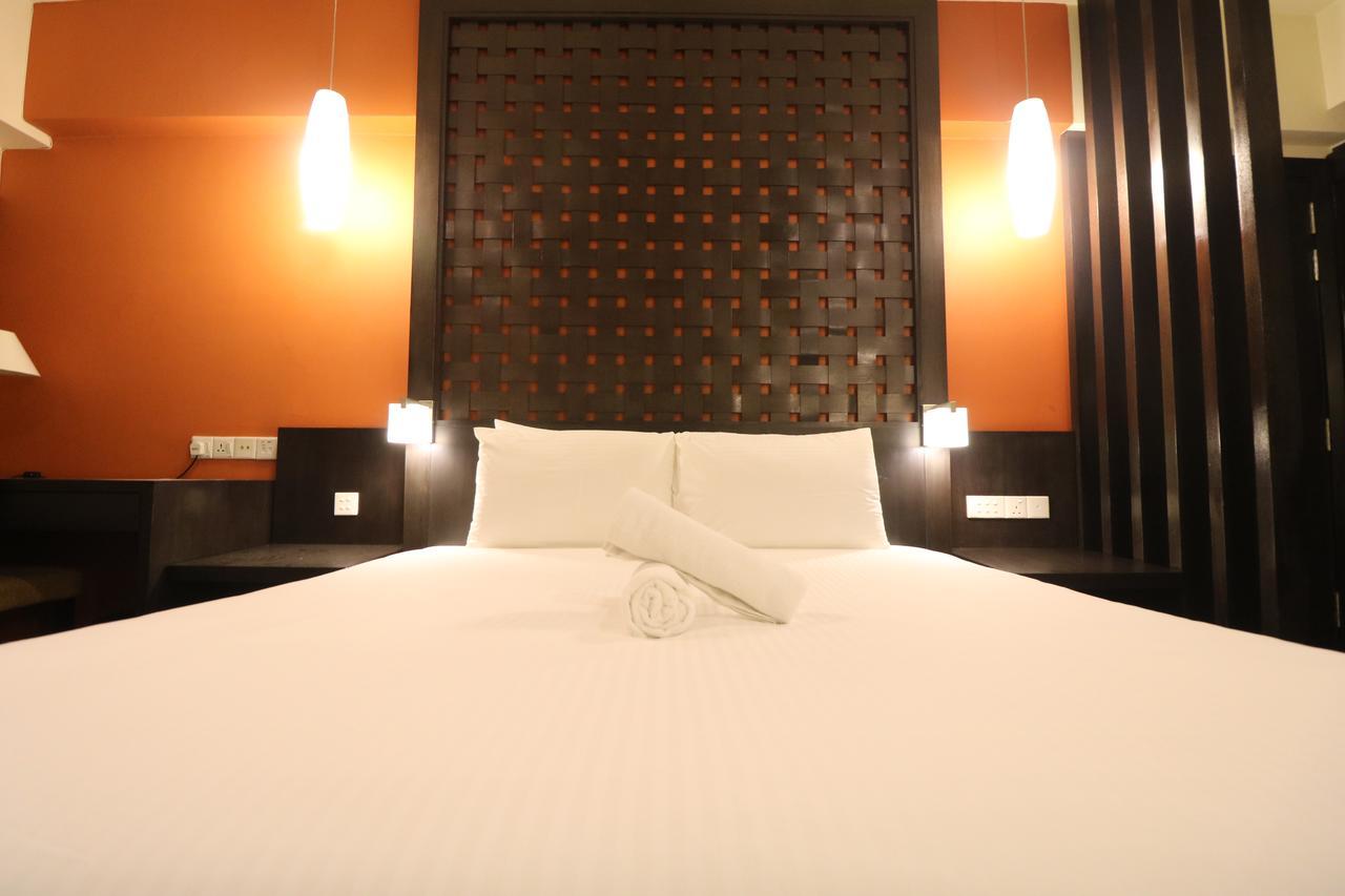 Millennium Suite At Pyramid Tower Petaling Jaya Zewnętrze zdjęcie