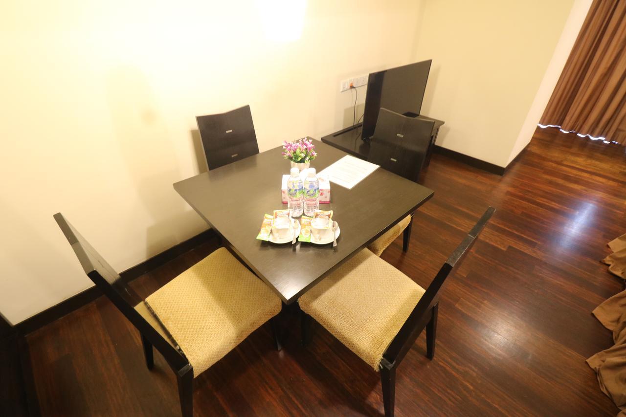 Millennium Suite At Pyramid Tower Petaling Jaya Zewnętrze zdjęcie