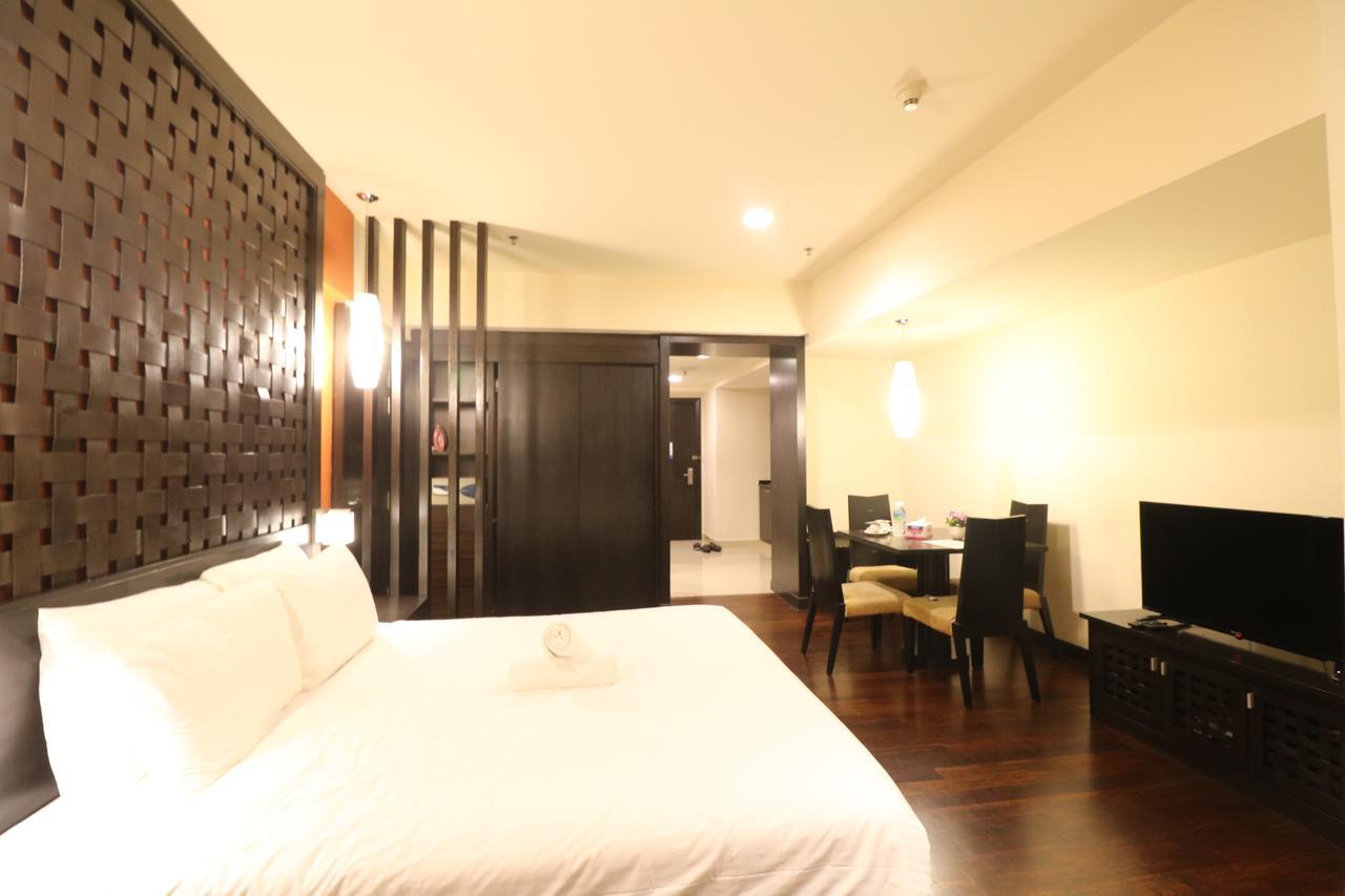 Millennium Suite At Pyramid Tower Petaling Jaya Zewnętrze zdjęcie