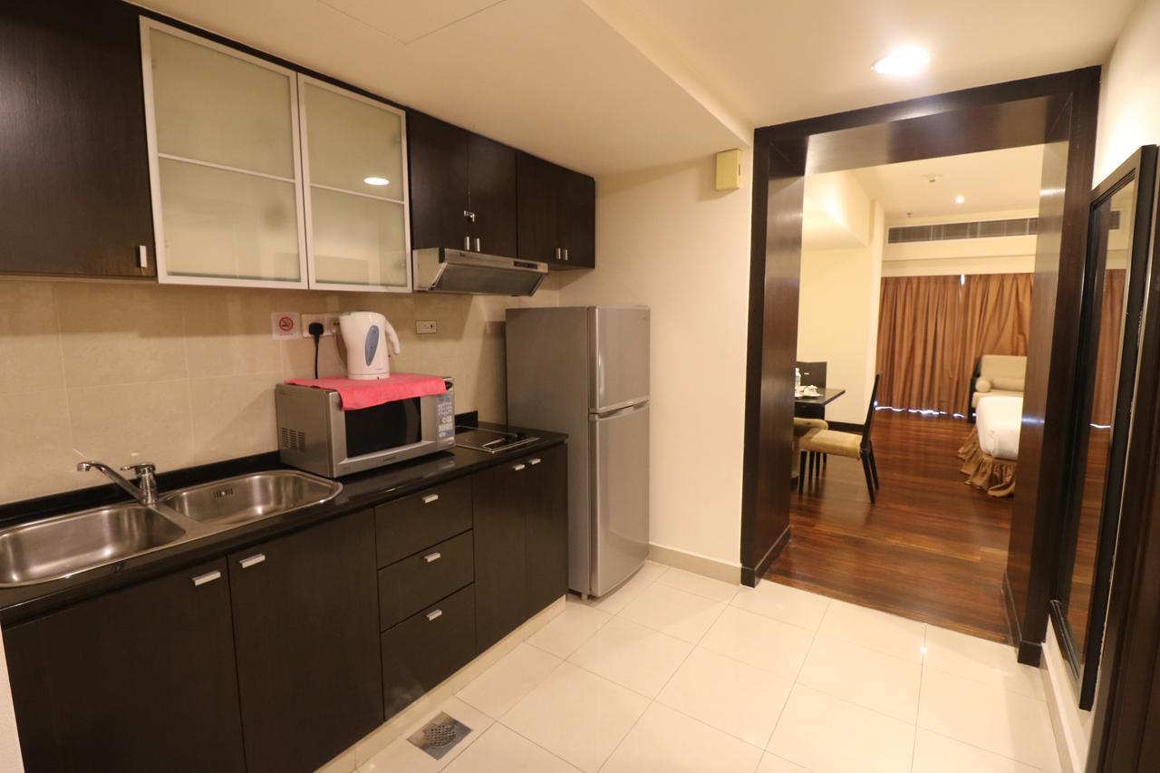 Millennium Suite At Pyramid Tower Petaling Jaya Zewnętrze zdjęcie