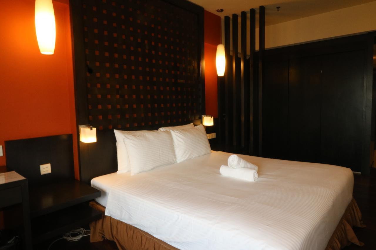 Millennium Suite At Pyramid Tower Petaling Jaya Zewnętrze zdjęcie