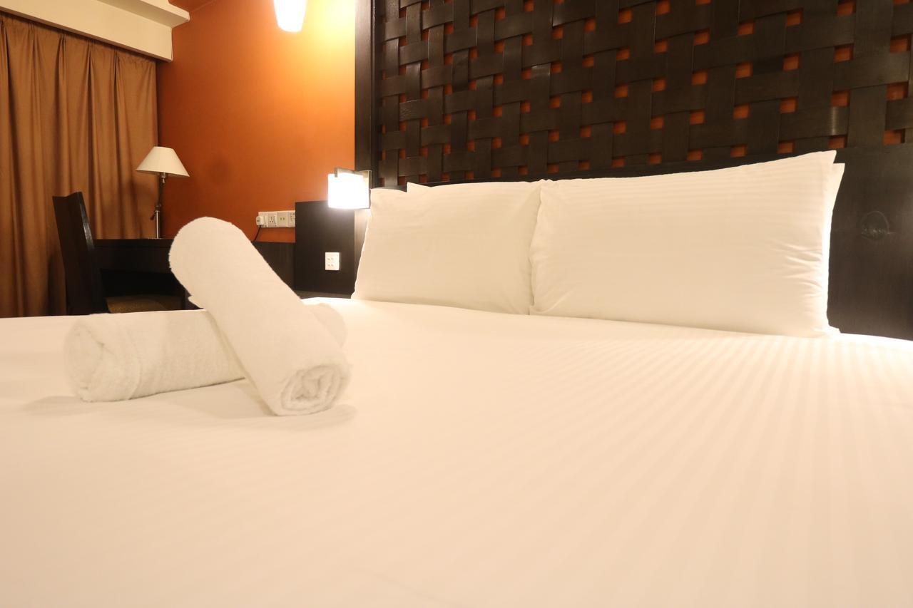 Millennium Suite At Pyramid Tower Petaling Jaya Zewnętrze zdjęcie