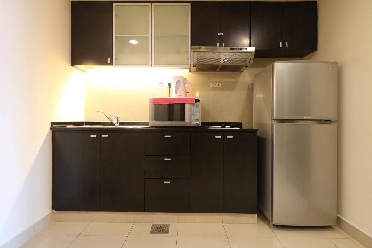 Millennium Suite At Pyramid Tower Petaling Jaya Zewnętrze zdjęcie