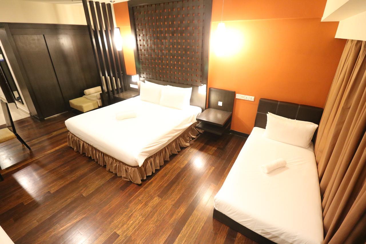 Millennium Suite At Pyramid Tower Petaling Jaya Zewnętrze zdjęcie