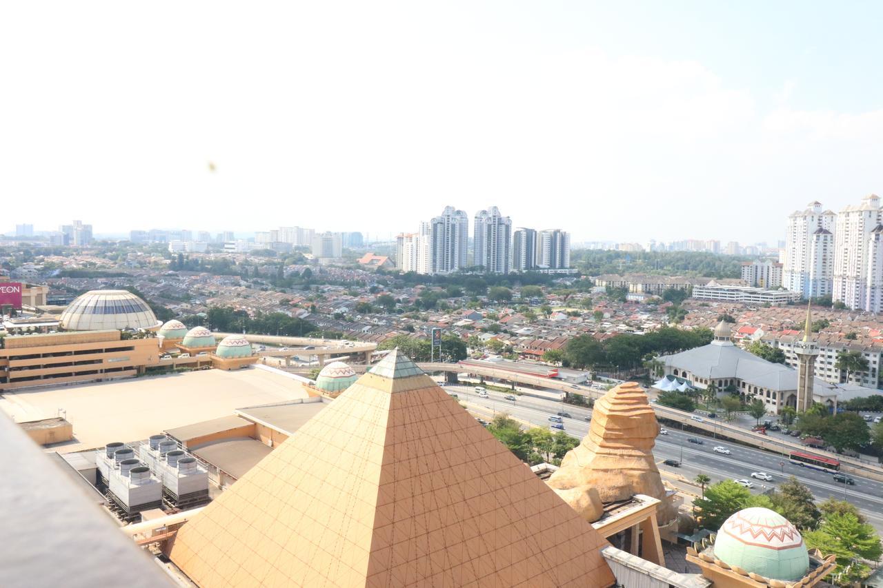 Millennium Suite At Pyramid Tower Petaling Jaya Zewnętrze zdjęcie