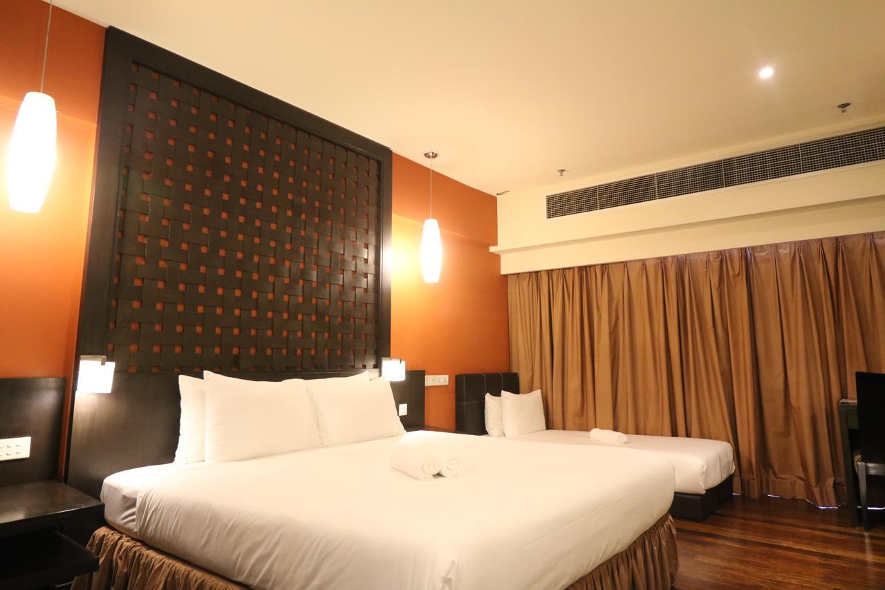 Millennium Suite At Pyramid Tower Petaling Jaya Zewnętrze zdjęcie