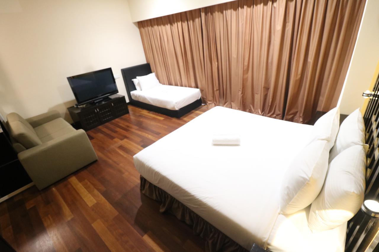 Millennium Suite At Pyramid Tower Petaling Jaya Zewnętrze zdjęcie